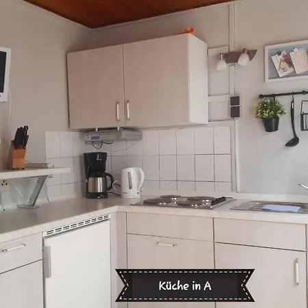 בית נופש Ferienbungalow 207