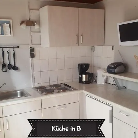 Ferienbungalow 207 בית נופש גוהרן