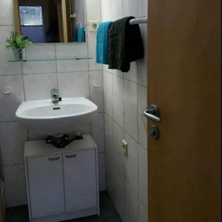 בית נופש Ferienbungalow 207