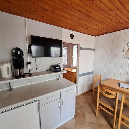 בית נופש Ferienbungalow 207 *