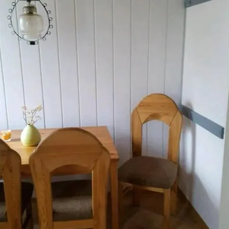 בית נופש Ferienbungalow 207