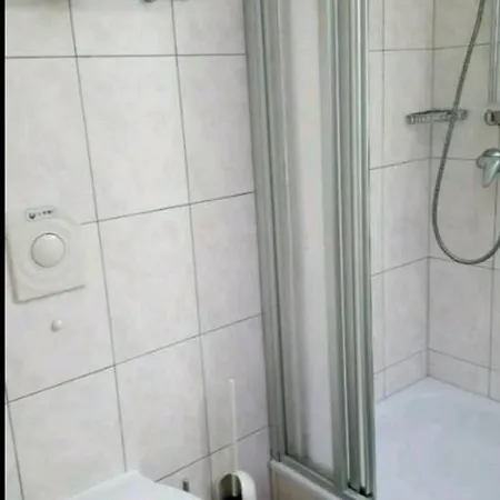 בית נופש Ferienbungalow 207 גוהרן